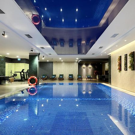 Marjan Plaza Hotel Тбилиси Екстериор снимка